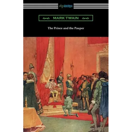 The Prince and the Pauper (Illustrated by Franklin Booth)