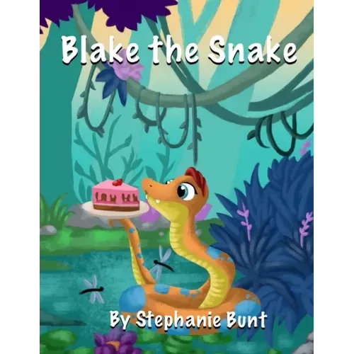 Blake the Snake: Long Vowel A