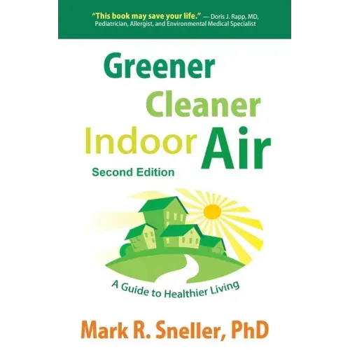Greener Cleaner Indoor Air