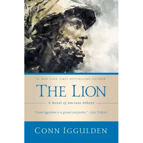 The Lion: A Novel of Ancient Athens