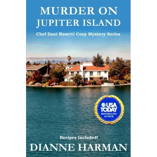 Murder on Jupiter Island: A Chef Dani Rosetti Cozy Mystery