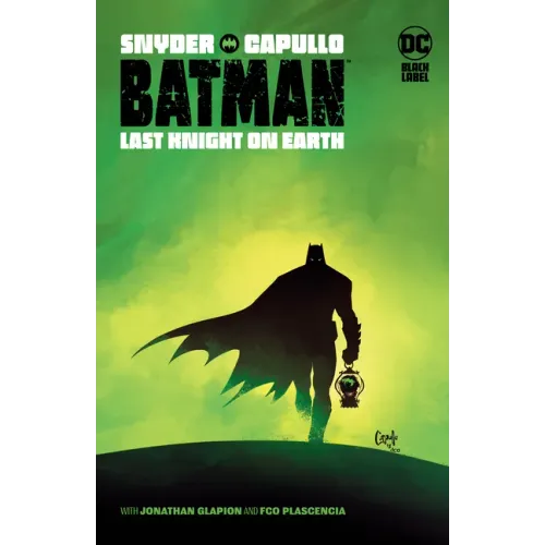 Batman: Last Knight on Earth