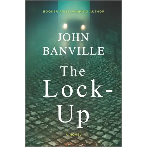 The Lock-Up: A Detective Mystery
