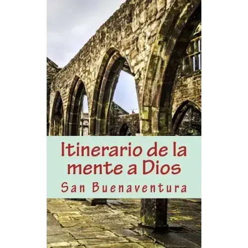 Itinerario de la mente a Dios