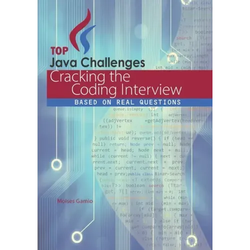 Top Java Challenges: Cracking the Coding Interview: based on real interviews