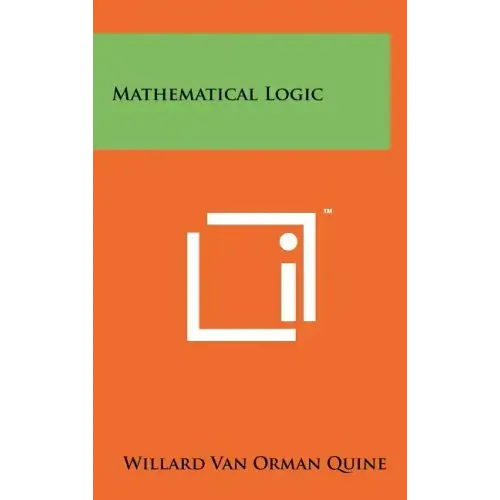 Mathematical Logic