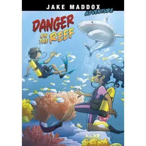 Danger on the Reef