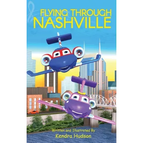 Flying Through Nashville