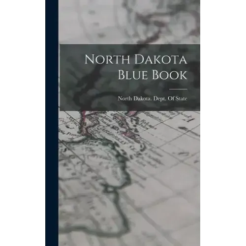 North Dakota Blue Book