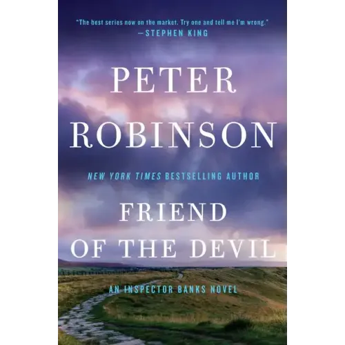Friend of the Devil
