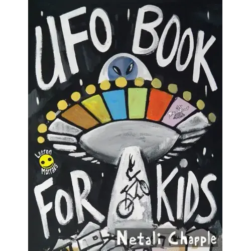UFO Book For Kids