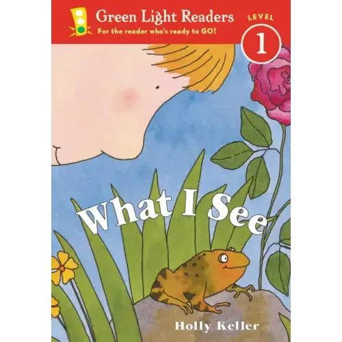 What I See