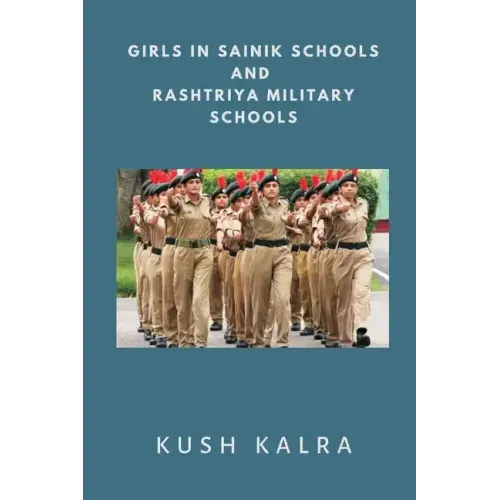 Girls in Sainik Schools and Rashtriya Military Schools