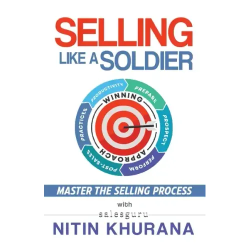 Selling Like a Soldier