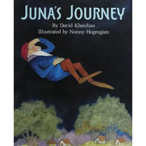 Juna's Journey