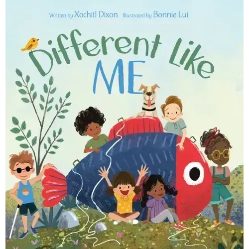 Different Like Me