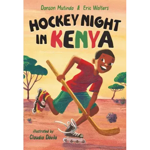 Hockey Night in Kenya