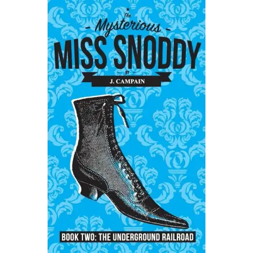 The Mysterious Miss Snoddy: The Underground Railroad