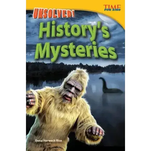 Unsolved! History's Mysteries