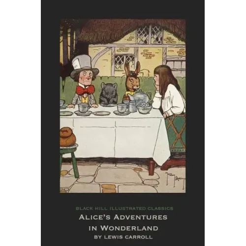 Alice's Adventures in Wonderland (Large Print Dyslexia Friendly): Coloured Illustrations: Large Print Dyslexia-Friendly Children's Classic