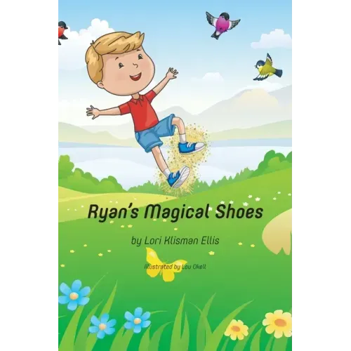 Ryan's Magical Shoes