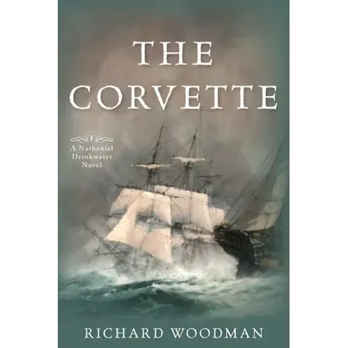 The Corvette: A Nathaniel Drinkwater Novel