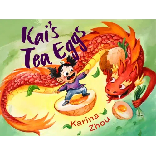 Kai's Tea Eggs