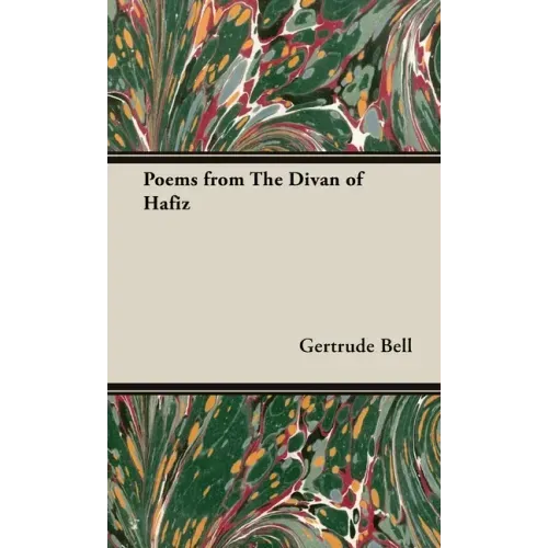 Poems from The Divan of Hafiz