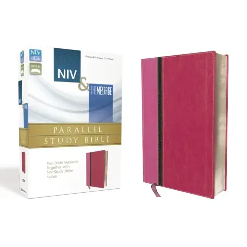 Parallel Study Bible-PR-NIV/MS