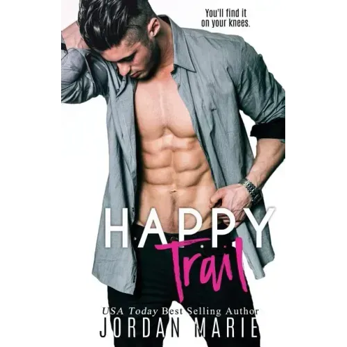 Happy Trail: Lucas Brothers Book 3