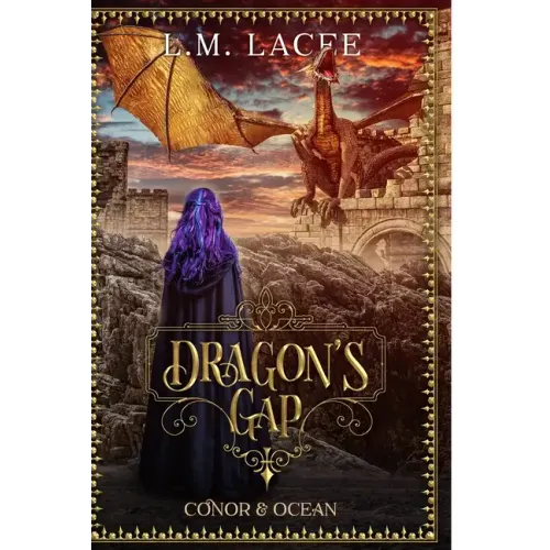 Dragon's Gap: Ocean & Conor's Story