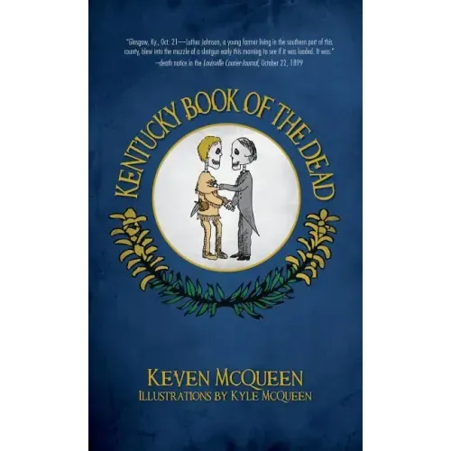 Kentucky Book of the Dead
