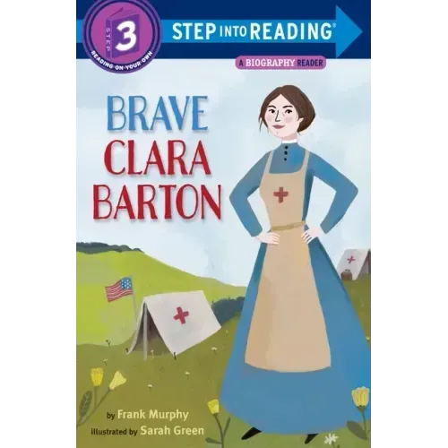 Brave Clara Barton