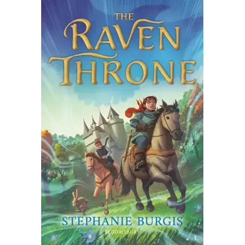 The Raven Throne