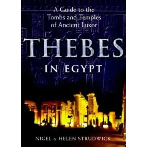Thebes in Egypt