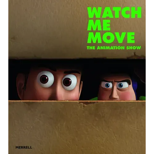 Watch Me Move: The Animation Show