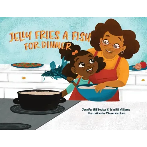 Jelly Fries A Fish For Dinner