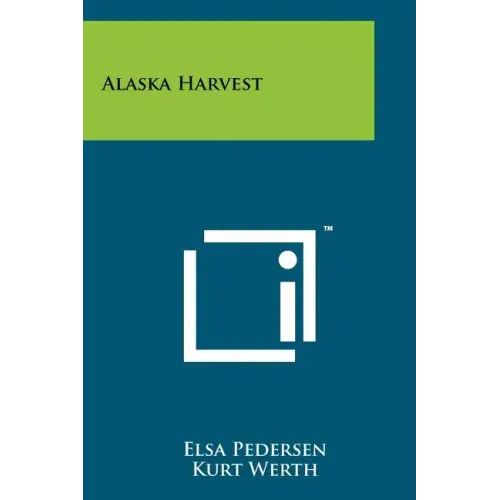 Alaska Harvest