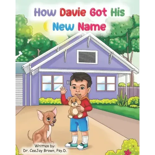 How Davie Got His New Name
