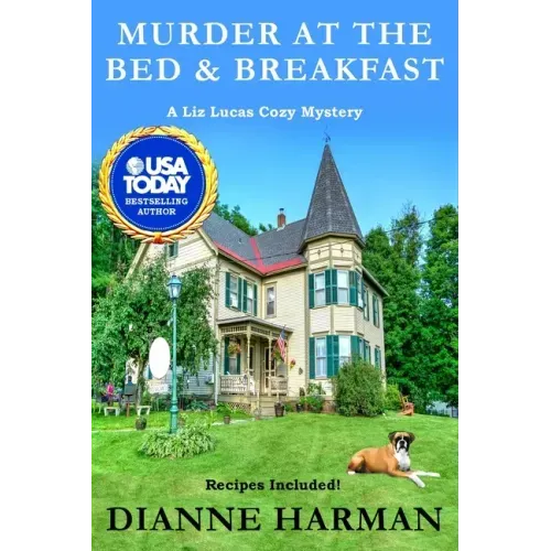 Murder at The Bed and Breakfast