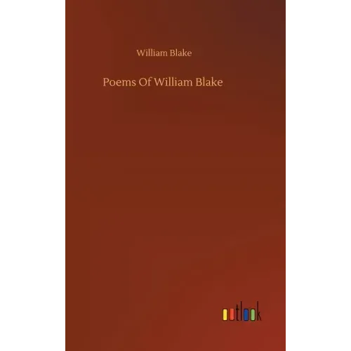 Poems Of William Blake