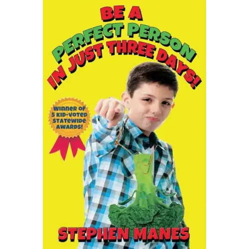 Be a Perfect Person in Just Three Days!