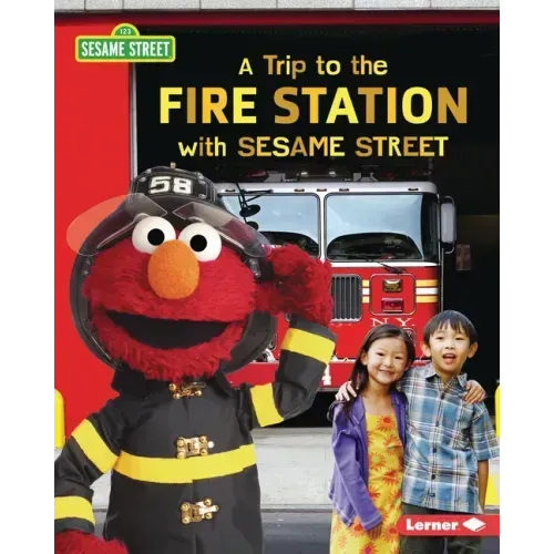 A Trip to the Fire Station with Sesame Street (R)