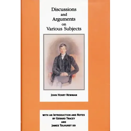 Discussions and Arguments on Various Subjects