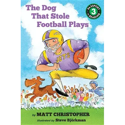 The Dog That Stole Football Plays