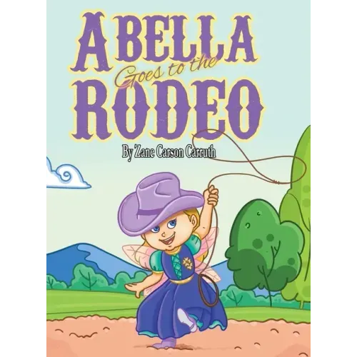 Abella Goes to the Rodeo