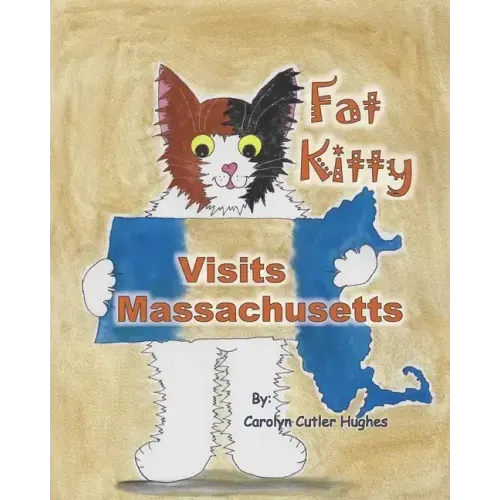 Fat Kitty Visits Massachusetts