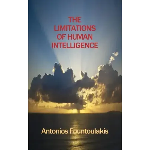 Limitation of Human Intelligence