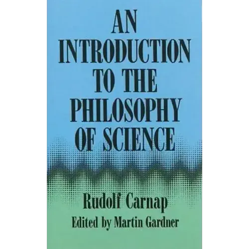 An Introduction to the Philosophy of Science