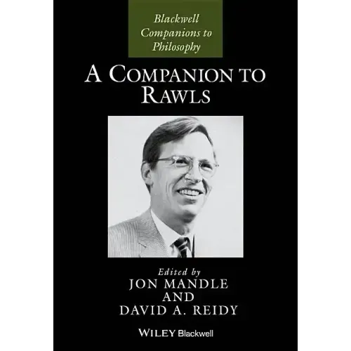 A Companion to Rawls